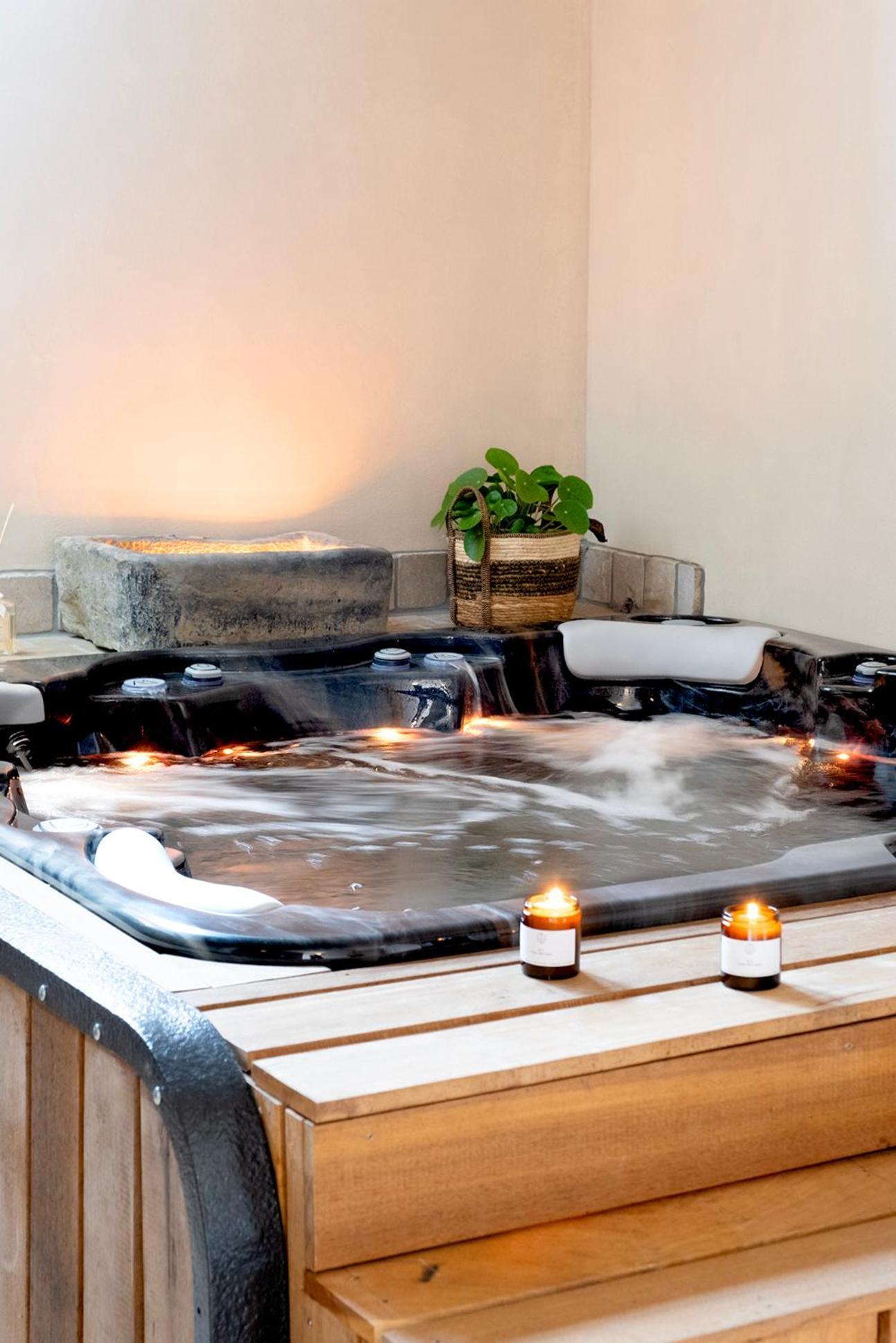 Sainghin-en-Mélantois Suite & Spa A La Ferme 1802 מראה חיצוני תמונה
