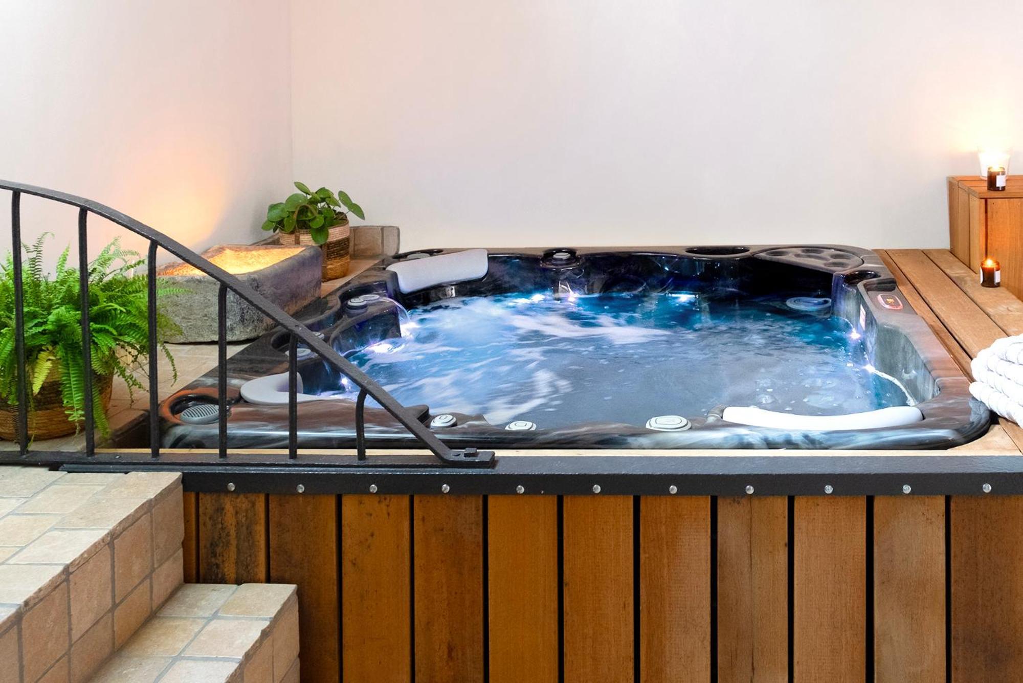 Sainghin-en-Mélantois Suite & Spa A La Ferme 1802 מראה חיצוני תמונה
