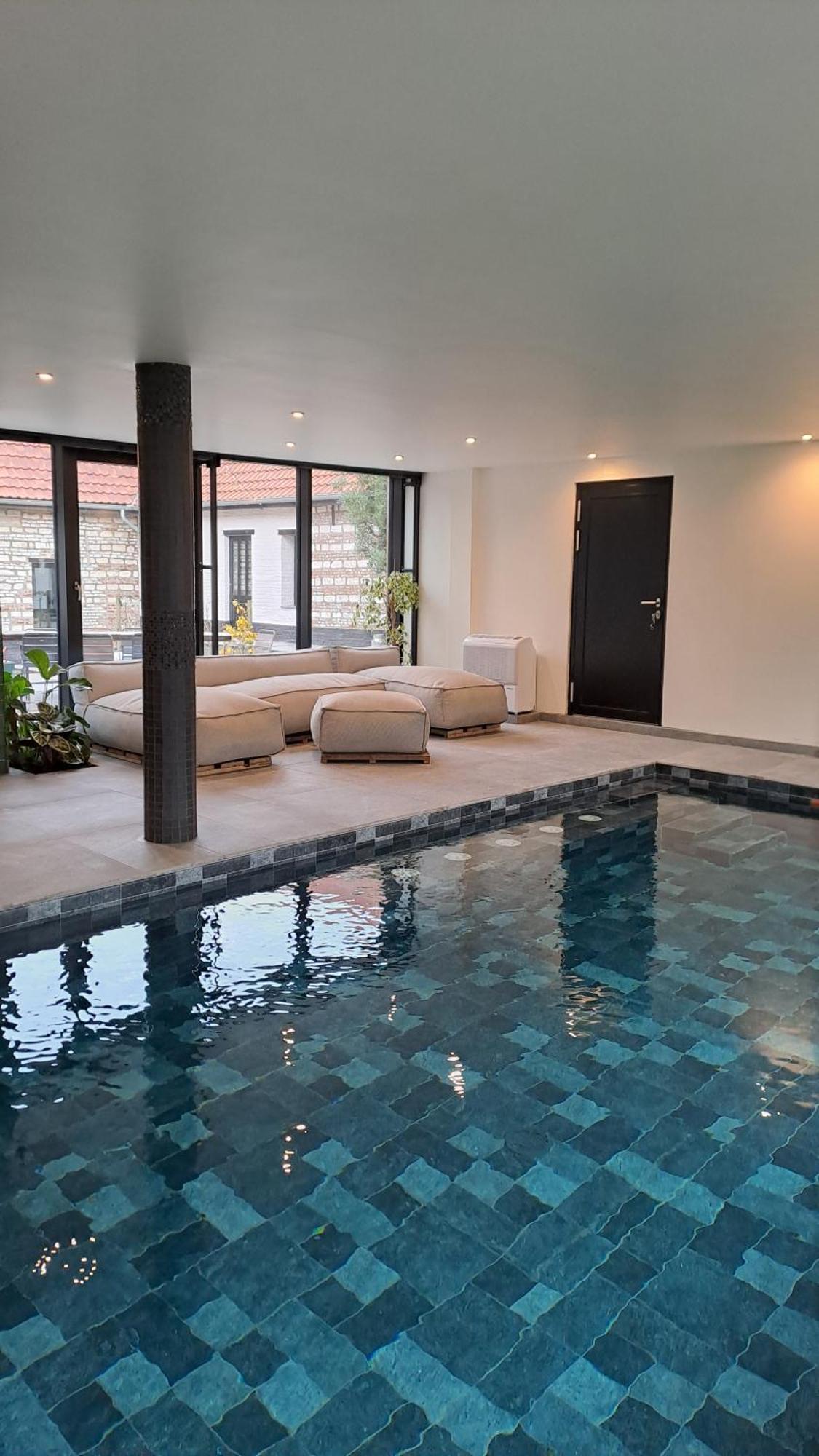 Sainghin-en-Mélantois Suite & Spa A La Ferme 1802 מראה חיצוני תמונה