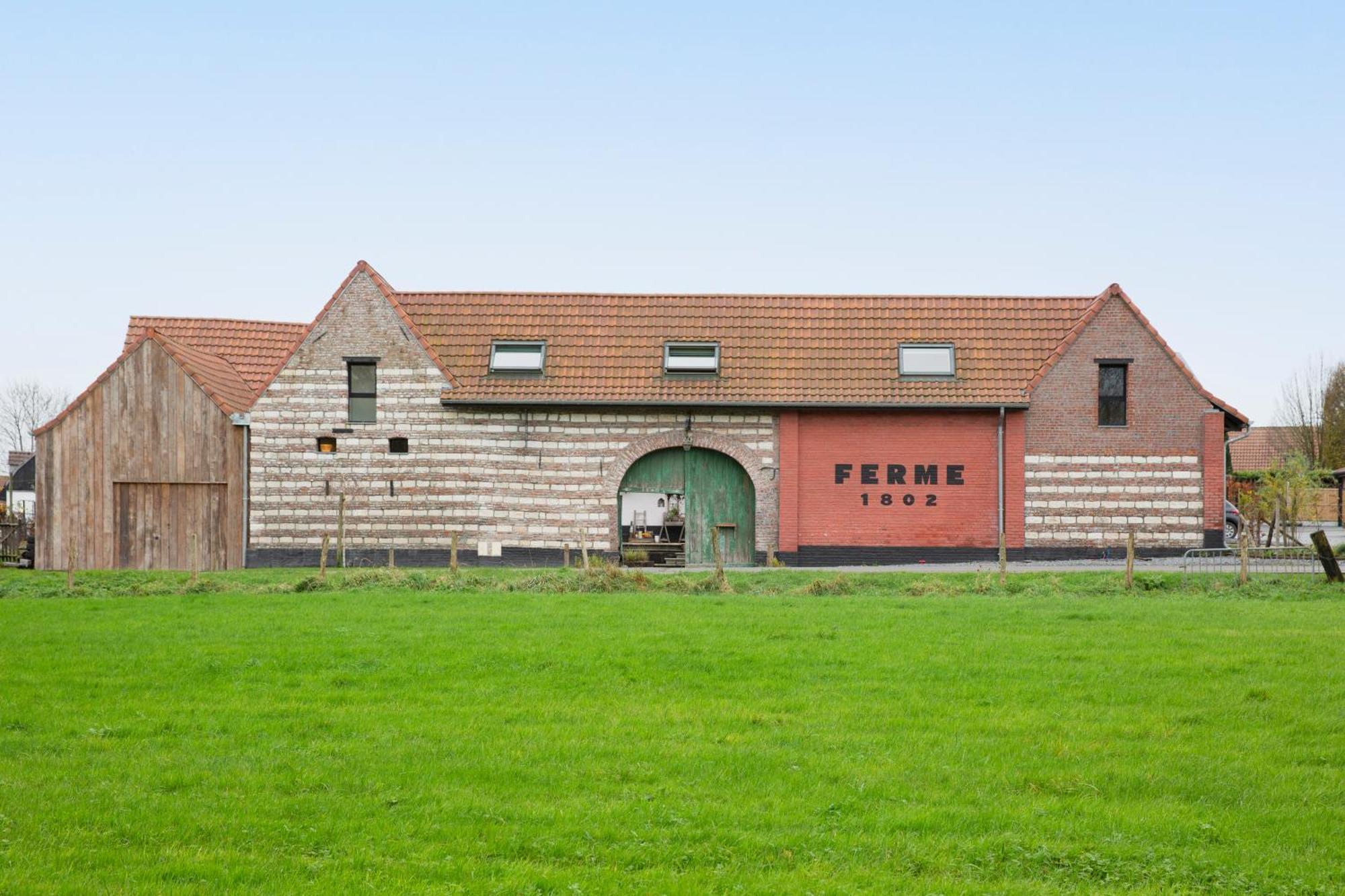Sainghin-en-Mélantois Suite & Spa A La Ferme 1802 מראה חיצוני תמונה