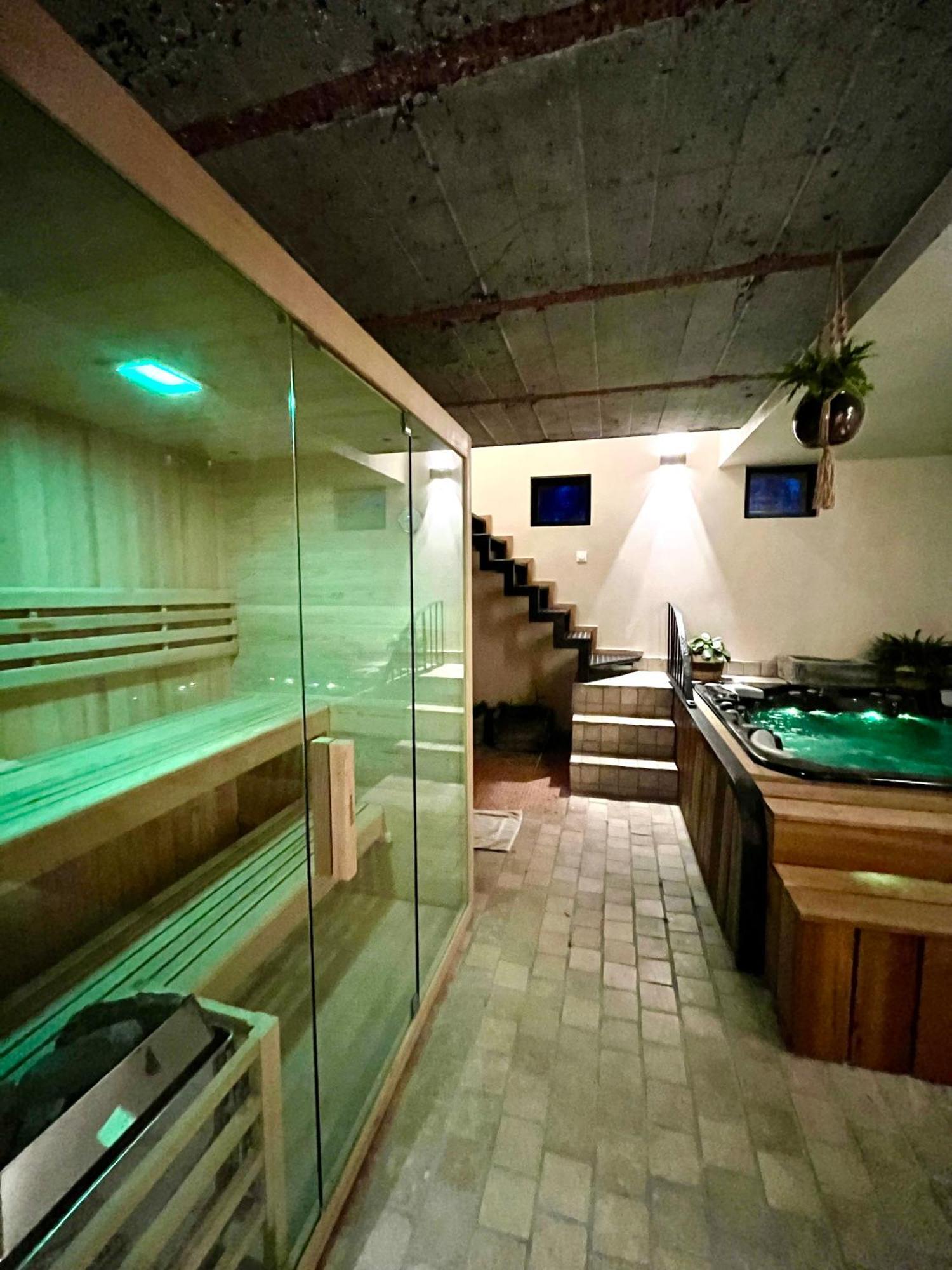 Sainghin-en-Mélantois Suite & Spa A La Ferme 1802 מראה חיצוני תמונה
